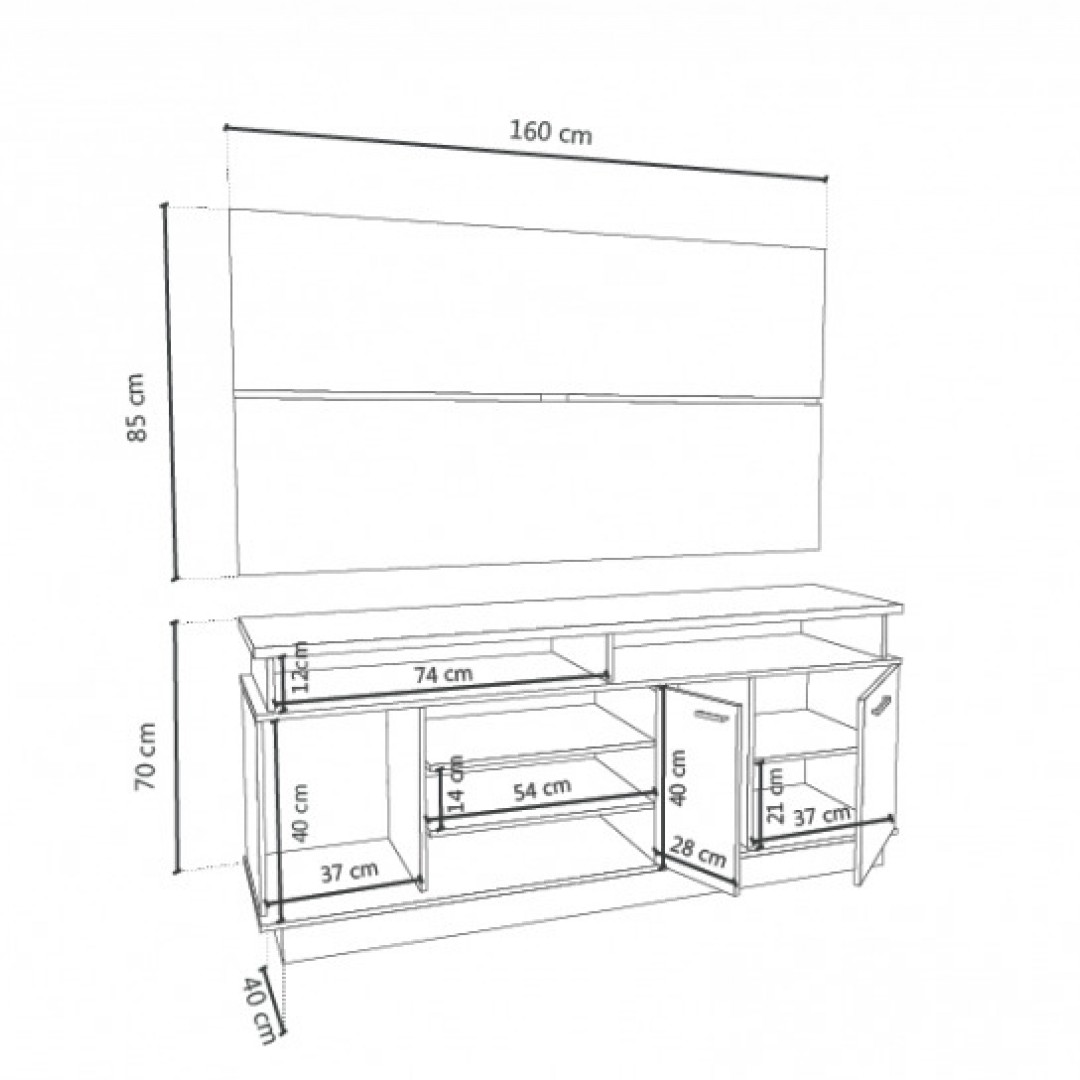 rack-delos-dl850-170